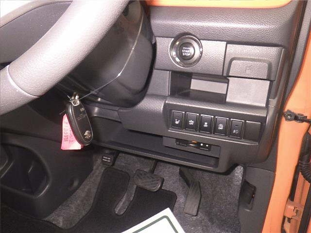 SUZUKI HUSTLER 2014