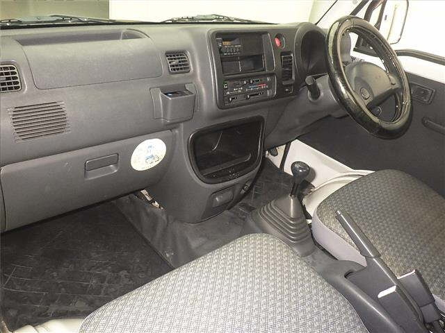DAIHATSU HIJET TRUCK 2010