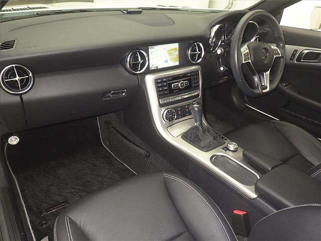 MERCEDES BENZ SLK CLASS 2012