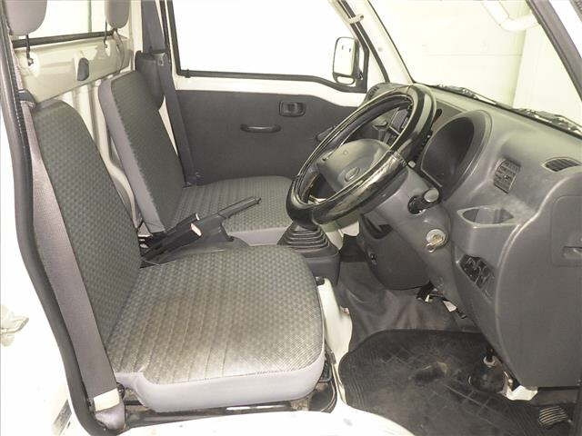 DAIHATSU HIJET TRUCK 2010