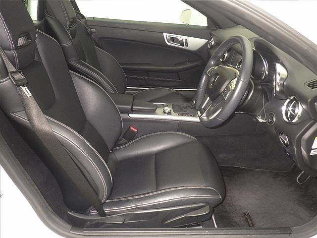 MERCEDES BENZ SLK CLASS 2012