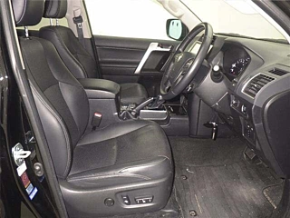 TOYOTA LAND CRUISER PRADO 2020
