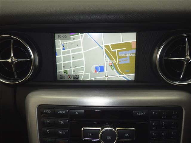 MERCEDES BENZ SLK CLASS 2012