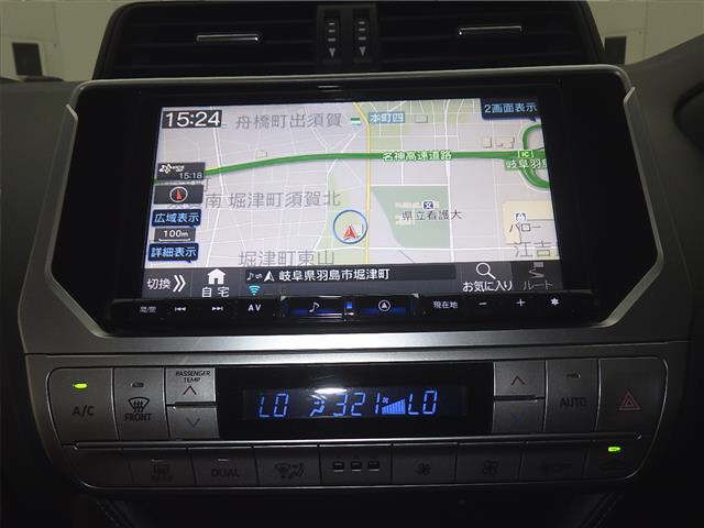 TOYOTA LAND CRUISER PRADO 2020