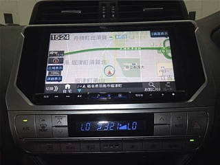 TOYOTA LAND CRUISER PRADO 2020