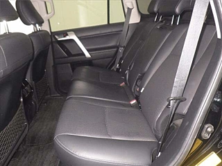 TOYOTA LAND CRUISER PRADO 2020