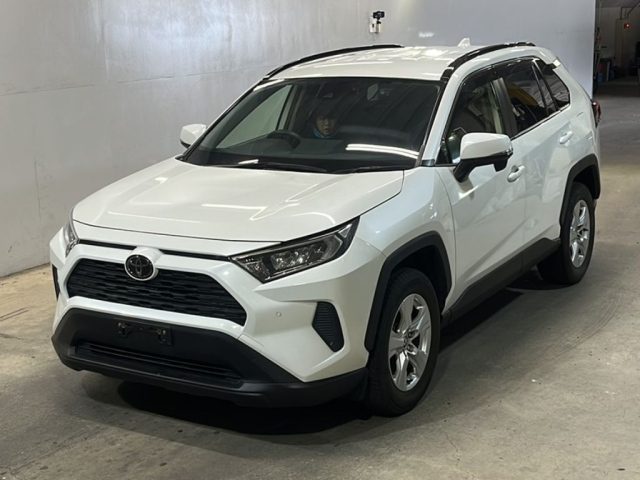 TOYOTA RAV4 2019