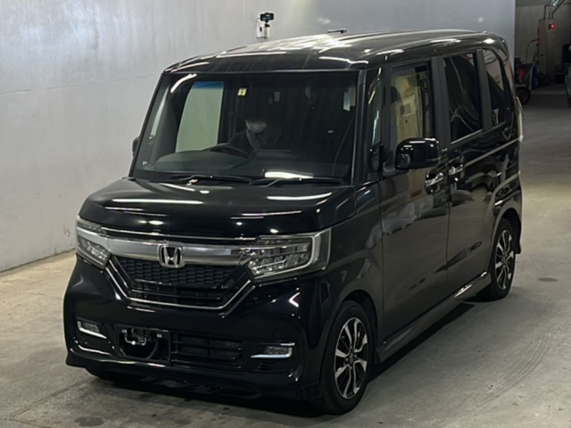 HONDA N BOX 2018