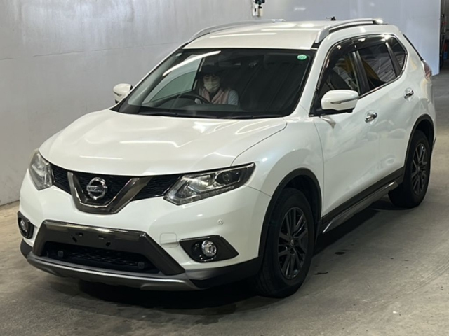 NISSAN X-TRAIL 2016