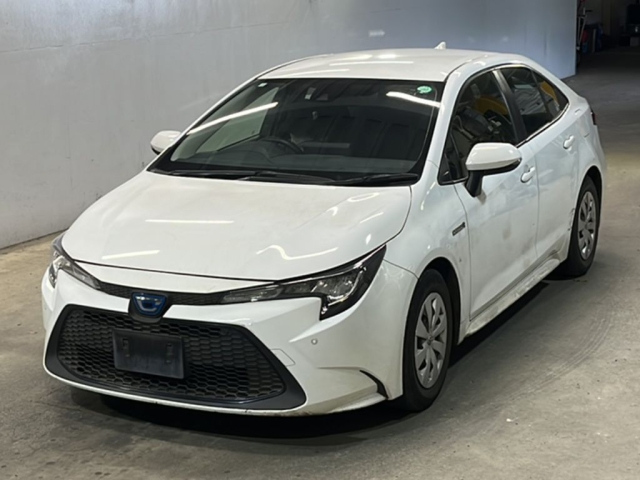 TOYOTA COROLLA 2020