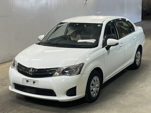 TOYOTA COROLLA AXIO 2015