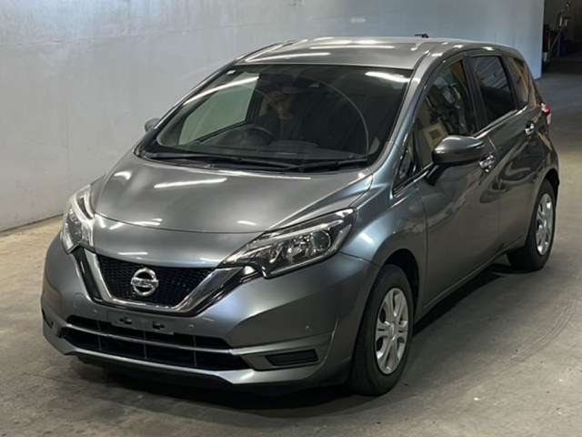 NISSAN NOTE 2020