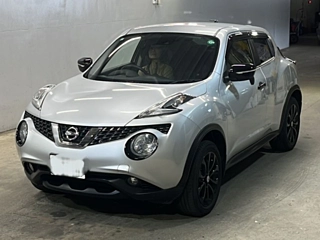 NISSAN JUKE 2017