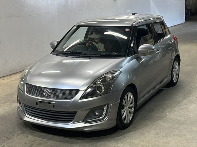 SUZUKI SWIFT 2014