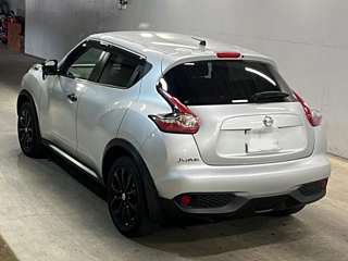 NISSAN JUKE 2017