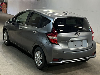 NISSAN NOTE 2020