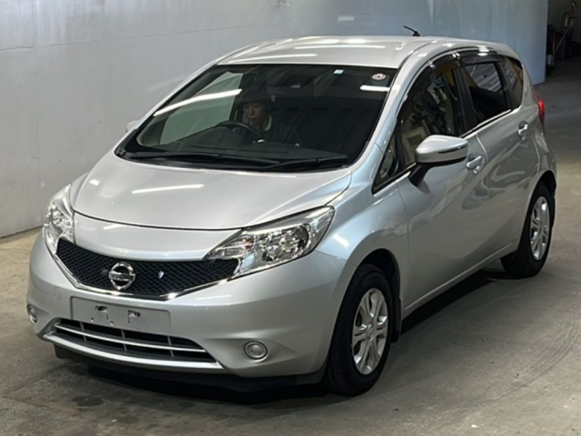 NISSAN NOTE 2016
