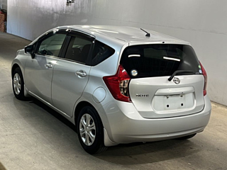 NISSAN NOTE 2016