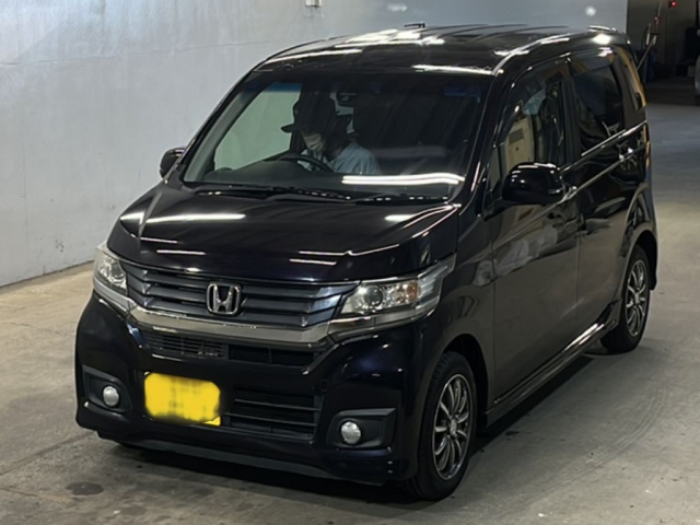 HONDA N WGN 2015