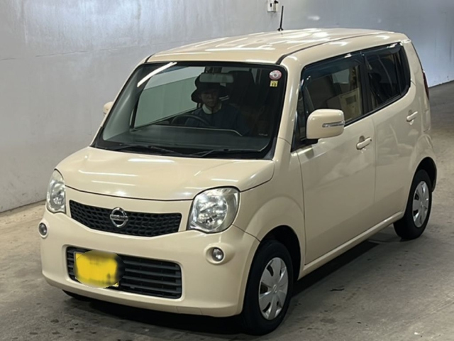 NISSAN MOCO 2012