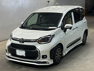 TOYOTA SIENTA 2022