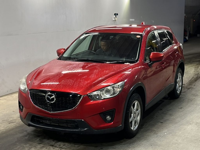 MAZDA CX-5 2014