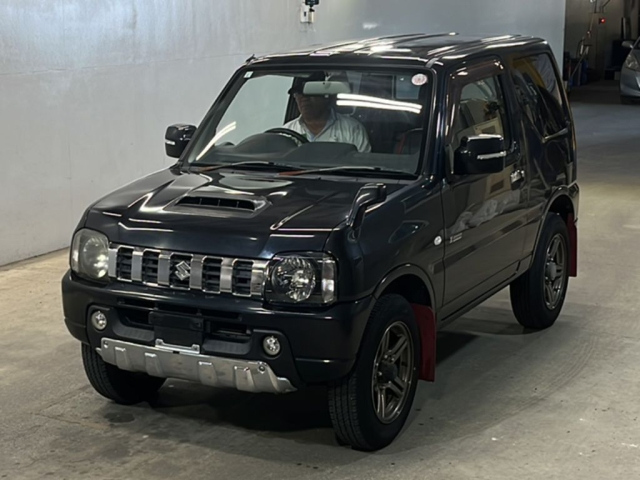 SUZUKI JIMNY 2013