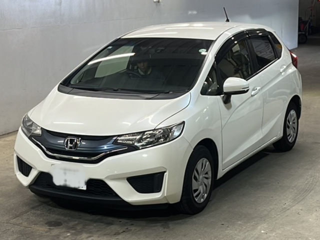 HONDA FIT 2015
