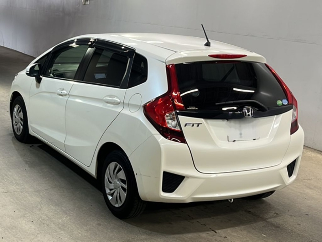 HONDA FIT 2015