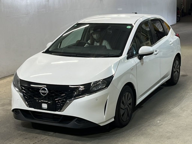 NISSAN NOTE 2022