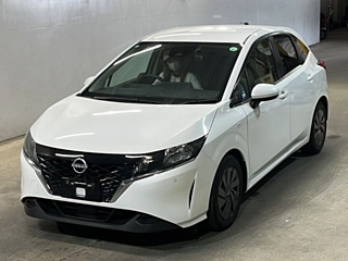 NISSAN NOTE 2022