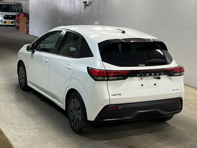 NISSAN NOTE 2022