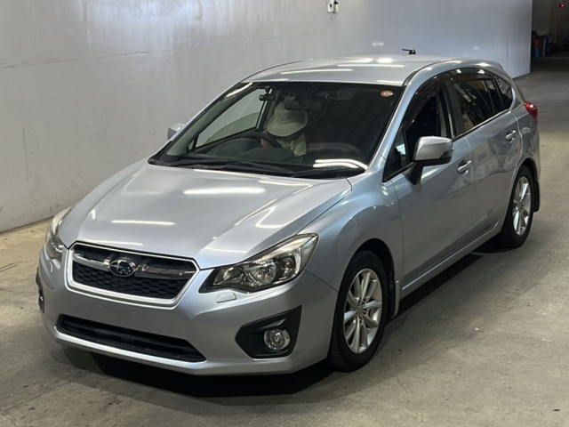 SUBARU IMPREZA 2014