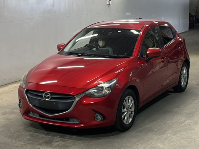 MAZDA DEMIO 2014