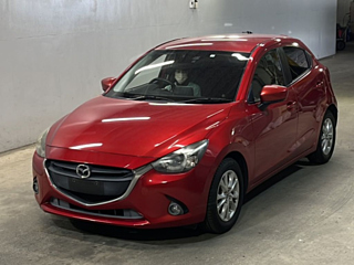 MAZDA DEMIO 2014