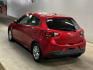 MAZDA DEMIO 2014
