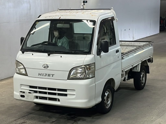 DAIHATSU HIJET TRUCK 2013