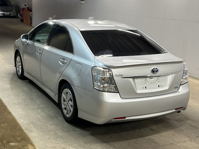 TOYOTA SAI 2010