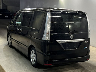 NISSAN SERENA 2012