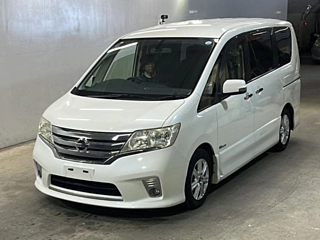NISSAN SERENA 2012