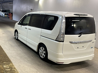 NISSAN SERENA 2012