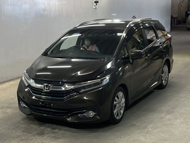HONDA SHUTTLE 2015