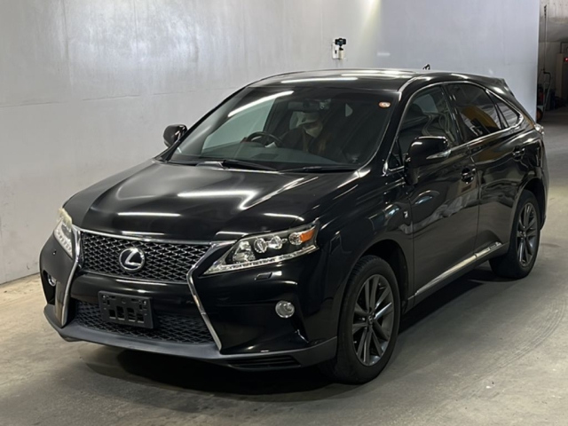 LEXUS RX 2014