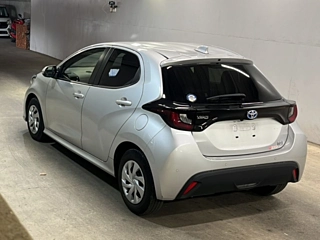 TOYOTA YARIS 2021