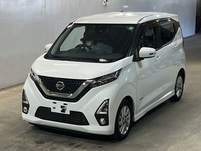NISSAN DAYZ 2020