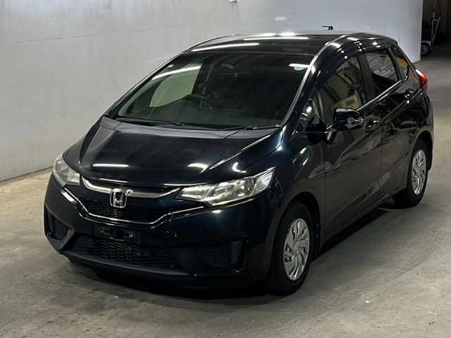 HONDA FIT 2017
