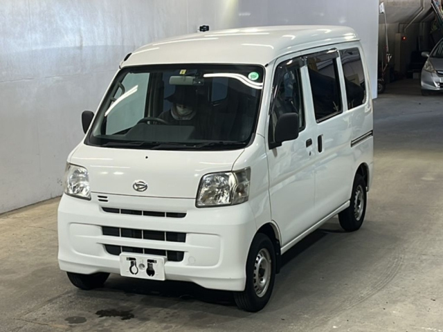 DAIHATSU HIJET VAN 2017