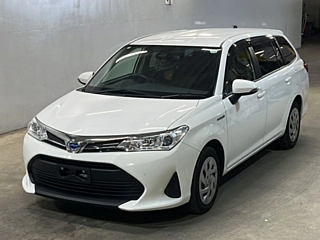 TOYOTA COROLLA FIELDER 2020
