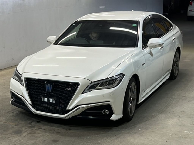 TOYOTA CROWN 2019