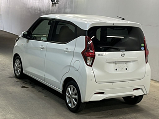 NISSAN DAYZ 2021